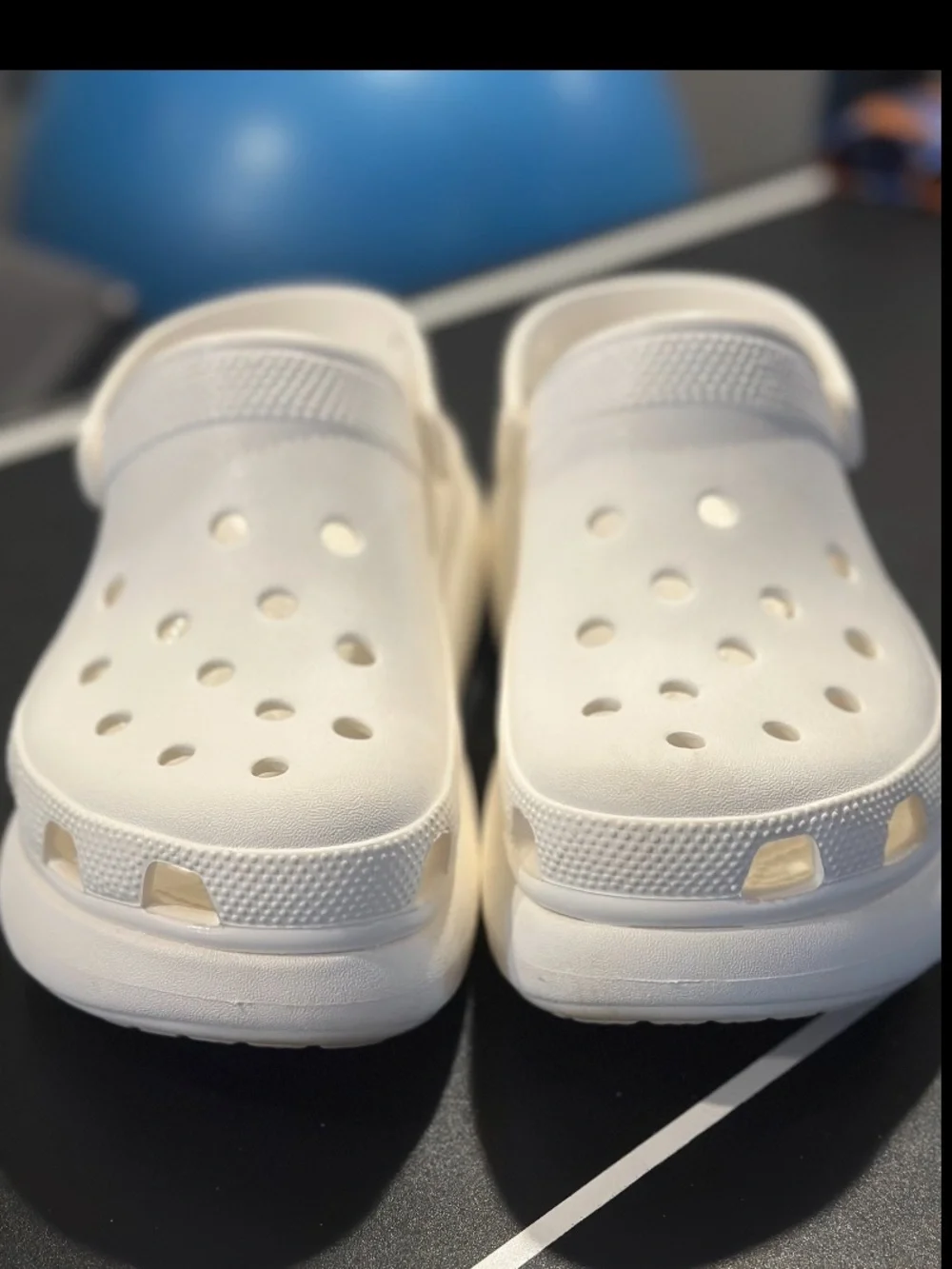 Crocs Classic Crush Platform Clog - Women's - Picture 2 of 6
